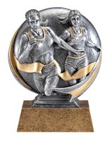 Motion Xtreme 5" (500 Series) Trophies - Track (Girls)