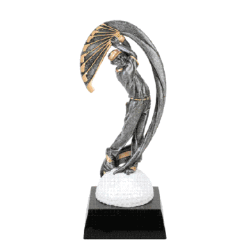 Motion Xtreme Series Trophy - Golf (Male) - Click to enlarge