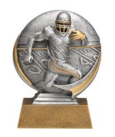 Motion Xtreme 5" (500 Series) Trophies - Football