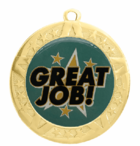 Motivational Medals