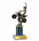 Motocross Trophies and Awards