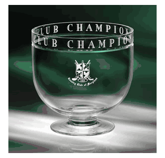 Museum Golf Tennis Championship Bowl TrophyCentral