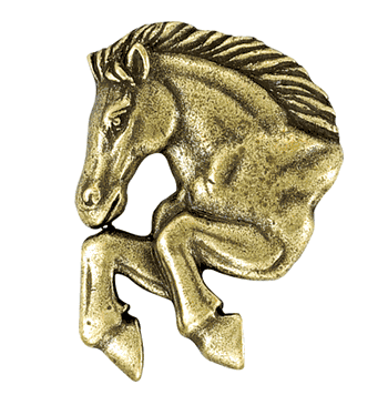 Mustang Lapel Pins - Click to enlarge