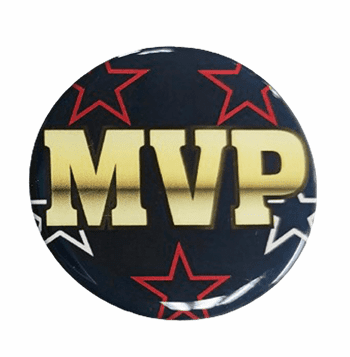 MVP - 2" Epoxy Insert - Click to enlarge