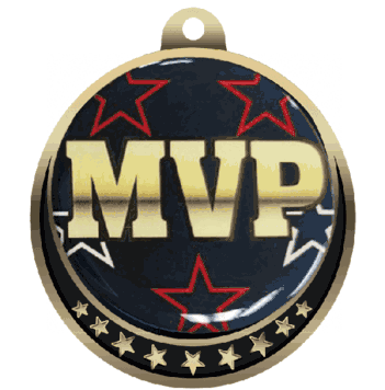 MVP Insert Medal - Click to enlarge