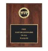 MVP Insert Plaque (Multiple Styles)