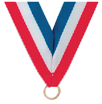 Narrow Neck Ribbon (32 x 7/8") - Click to enlarge