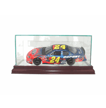 Nascar 1/24th Glass Model Car Display Case - Click to enlarge