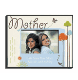 Natures Song Engraved Picture Frame