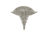 Nurses Care Pin