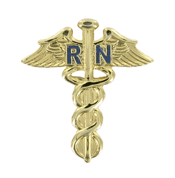 Nurses Pins - Click to enlarge