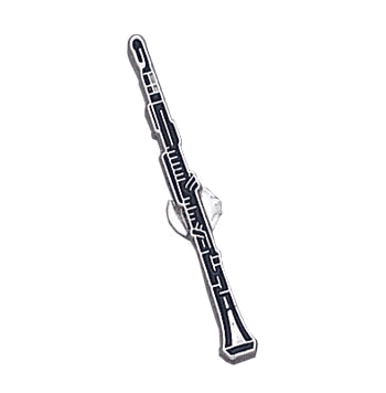 Oboe Lapel Pins - Click to enlarge