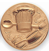 Occupation Medal, Plaque & Trophy Inserts