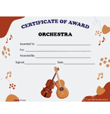 Orchestra - Design 2