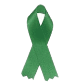 Organ Donor Ribbons (Green)