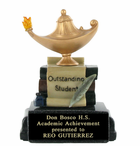 Outstanding Student Resin Trophy