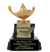 Outstanding Student Trophy