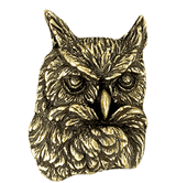 Owl Lapel Pins