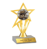 Participation Insert Trophy - 3rd Place