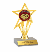 Art Participation Insert Trophy
