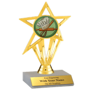 Participation Insert Trophy - Baking