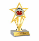 Participation Insert Beer Pong Trophy