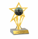 Chess Participation Insert Trophy