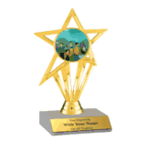 Participation Insert Trophy - Family Reunion