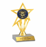 Participation Insert Trophy - Outstanding Volunteer