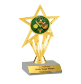 Participation Insert Trophy - Softball