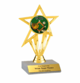 T-Ball Participation Insert Trophy