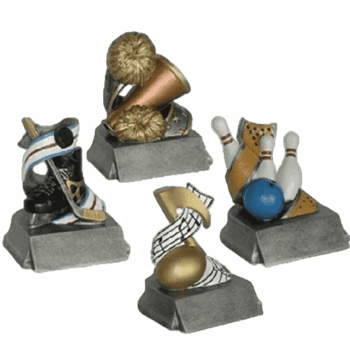 Participation Series - Sports Subjects - Click to enlarge