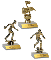 Budget Participation Trophy