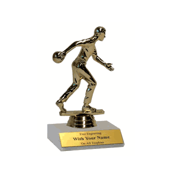 Participation Trophies - Bowling - Click to enlarge