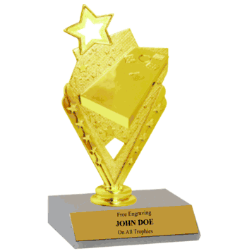 Participation Trophies - Cornhole - Click to enlarge