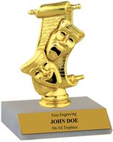 Participation Trophies - Drama