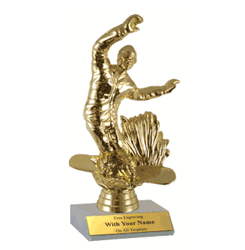 Participation Trophies - Snowboarding - Click to enlarge
