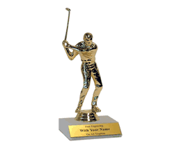 Participation Trophy - Golf