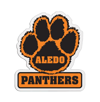 Paw Nameplate Badge - Click to enlarge
