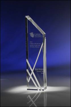 Perceptive Trophy Perceptions Trophies | TrophyCentral