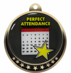 Perfect Attendance