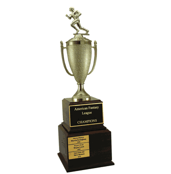 Perpetual Football Trophy - Click to enlarge