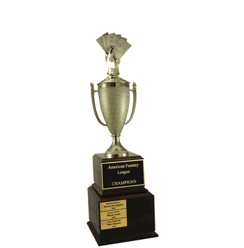 Perpetual Series Trophy - Cards - Click to enlarge