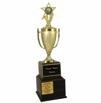 Perpetual Series Trophy - Culinary - Click to enlarge
