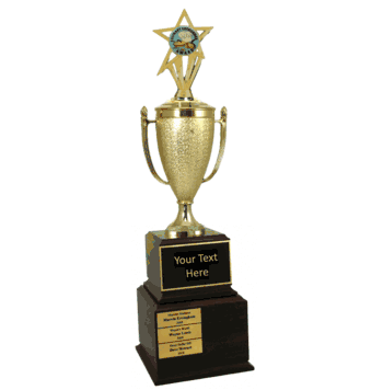 Perpetual Culinary Trophy - Click to enlarge