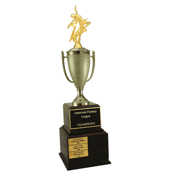 Perpetual Dance Trophy - Click to enlarge