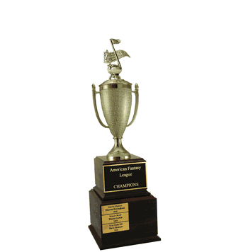 Perpetual Series Trophy - Music - Click to enlarge
