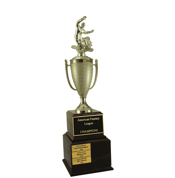 Perpetual Series Trophy - Snowboarding - Click to enlarge