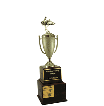 Perpetual Series Trophy - Snowmobile - Click to enlarge