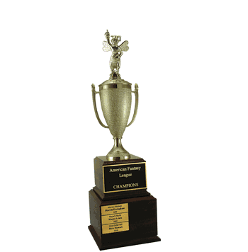 Perpetual Series Trophy - Spelling Bee - Click to enlarge